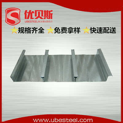 簡析樓承板在多高層鋼結(jié)構(gòu)中的應(yīng)用